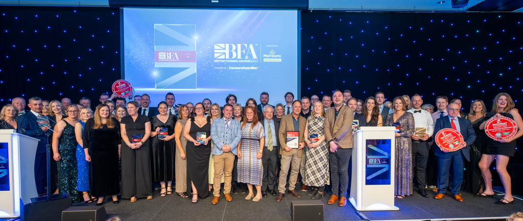 British Farming Awards 2026 photo